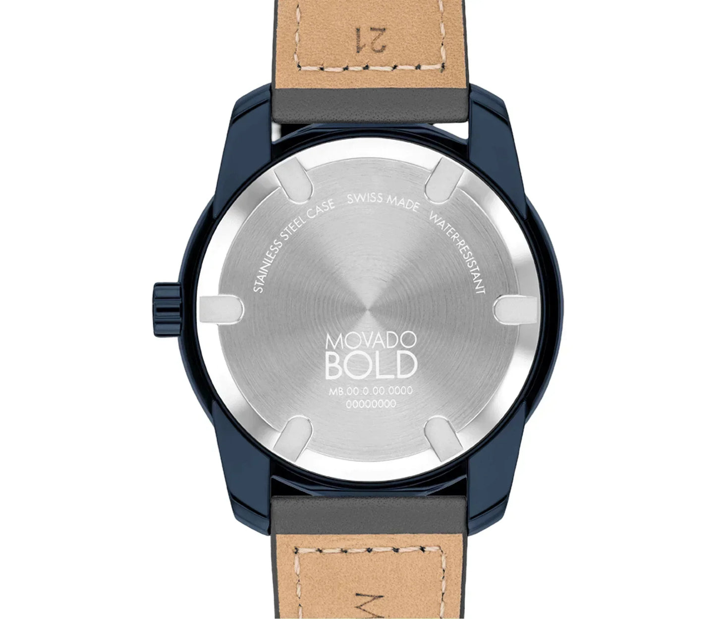 Movado BOLD Verso Quartz Men's Watch 3601205