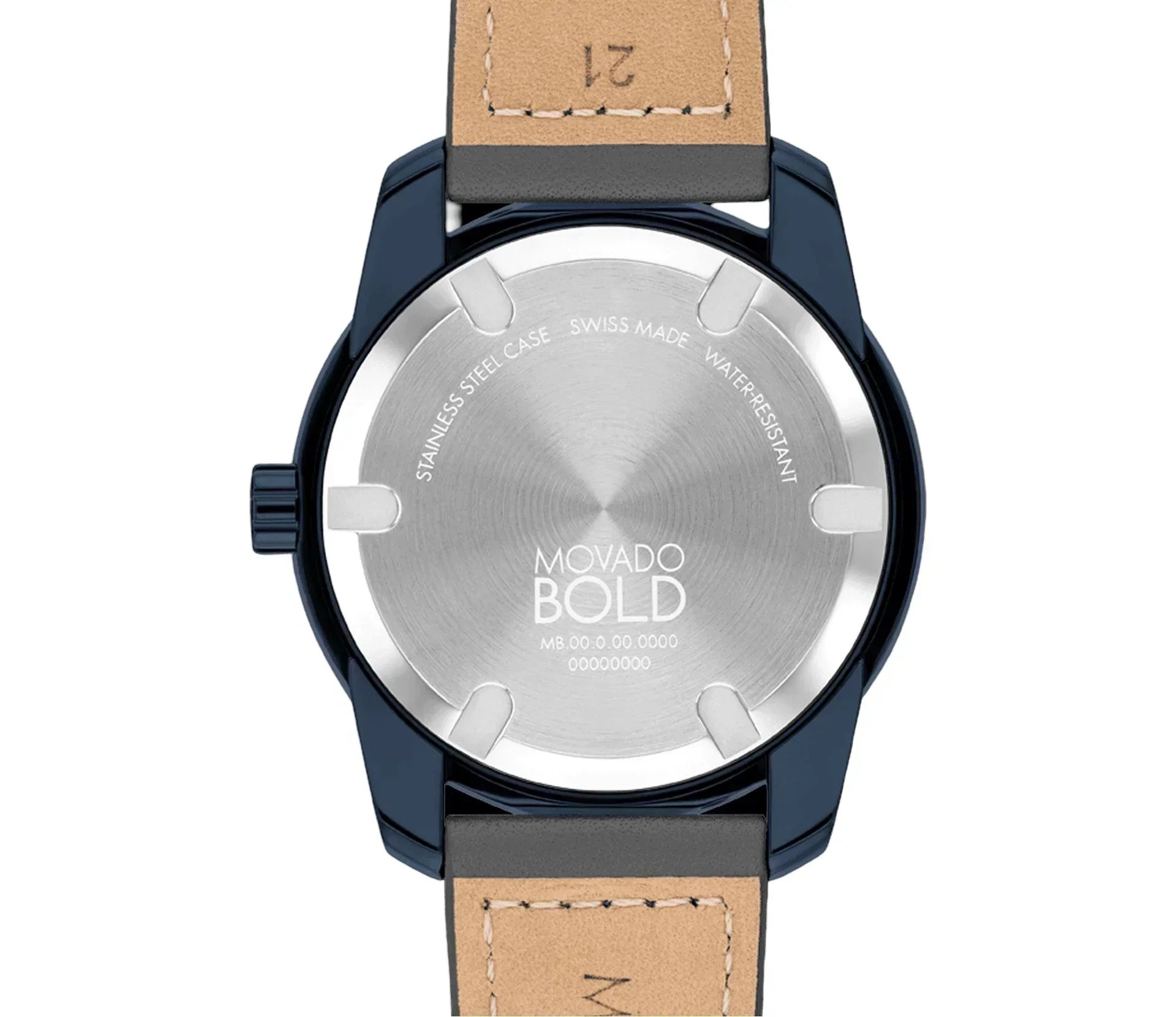 Movado BOLD Verso Quartz Men's Watch 3601205