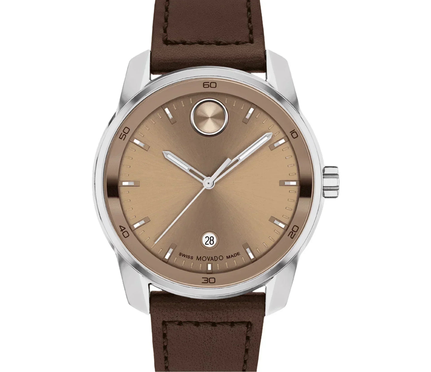 Movado Bold Verso Quartz Men's Watch 3601206