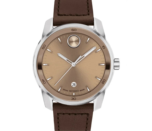 Movado Bold Verso Quartz Men's Watch 3601206