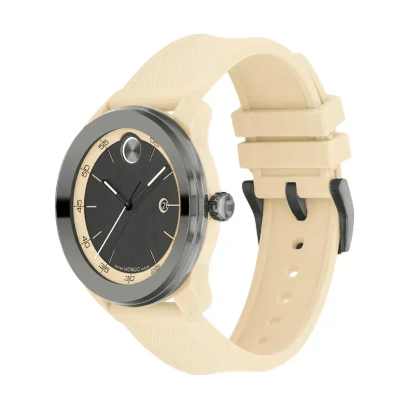 Movado Bold Quartz Men's Watch 3601207