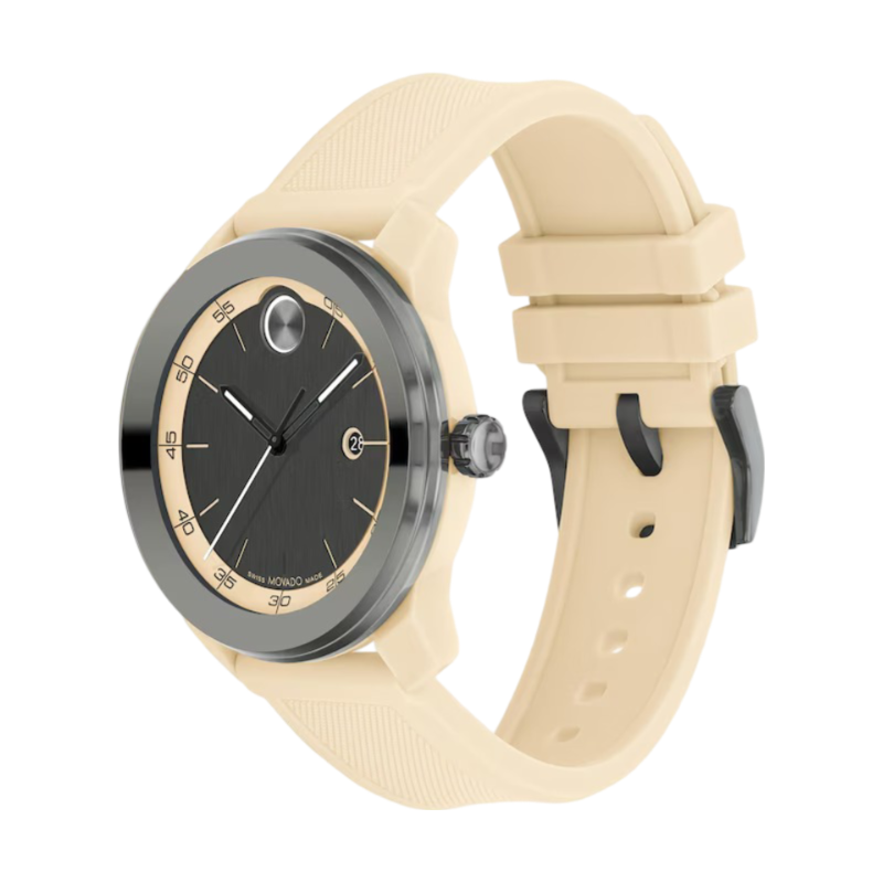 Movado Bold Quartz Men&#39;s Watch 3601207