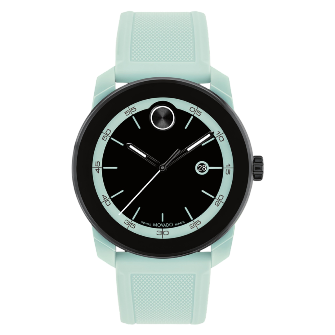 Movado Bold TR90 Quartz Unisex Watch 3601208