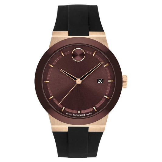 Movado Bold Fusion Quartz Men's Watch 3601214