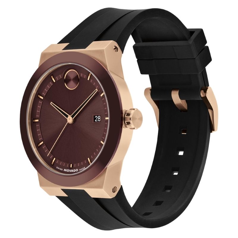Movado Bold Fusion Quartz Men's Watch 3601214
