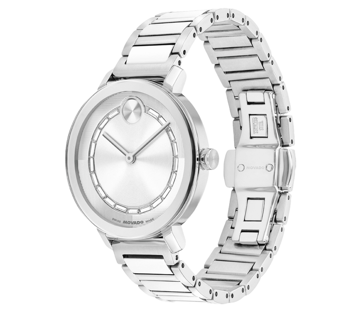 Movado Bold Evolution 2.0 Quartz Women&#39;s Watch 3601217