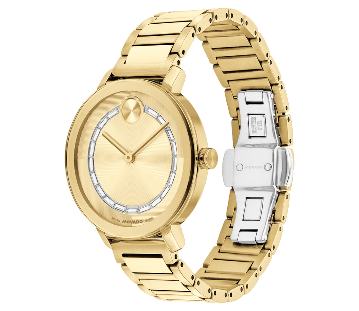 Movado Bold Evolution 2.0 Quartz Women&#39;s Watch 3601218