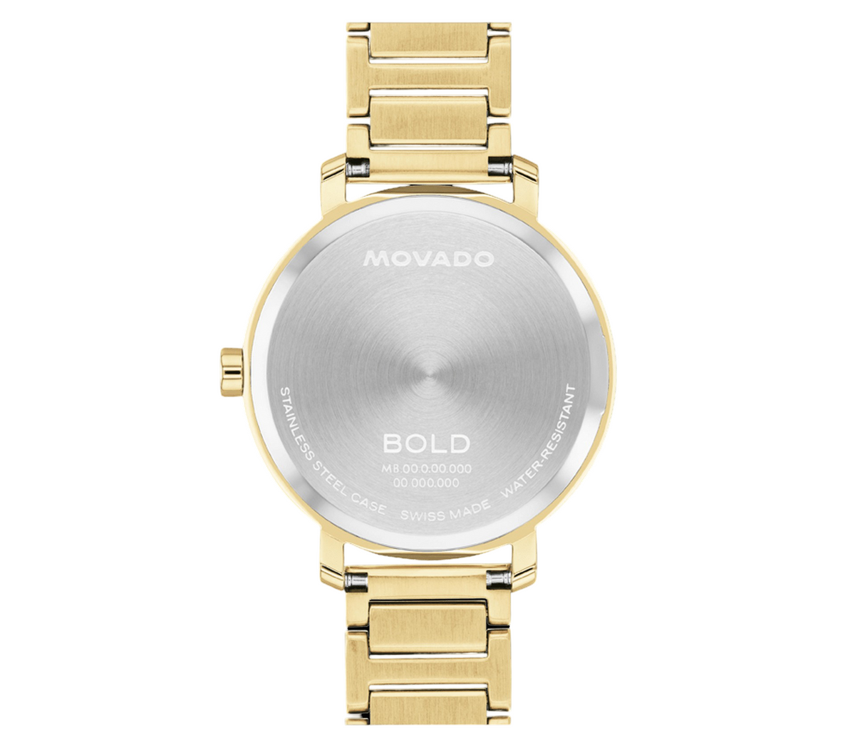 Movado Bold Evolution 2.0 Quartz Women&#39;s Watch 3601218