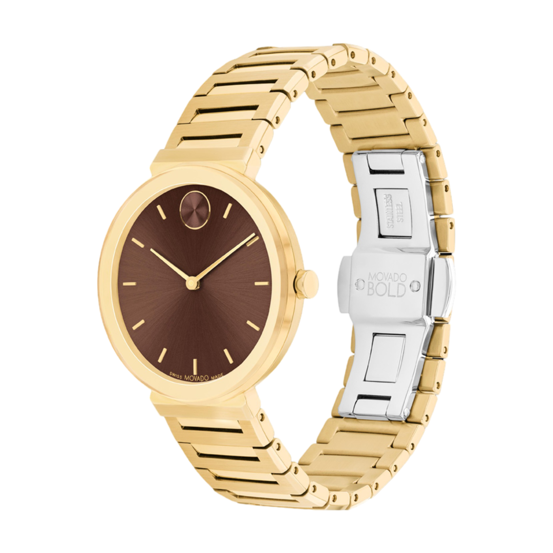 Movado Bold Horizon Quartz Women&#39;s Watch 3601220