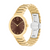 Movado Bold Horizon Quartz Women's Watch 3601220