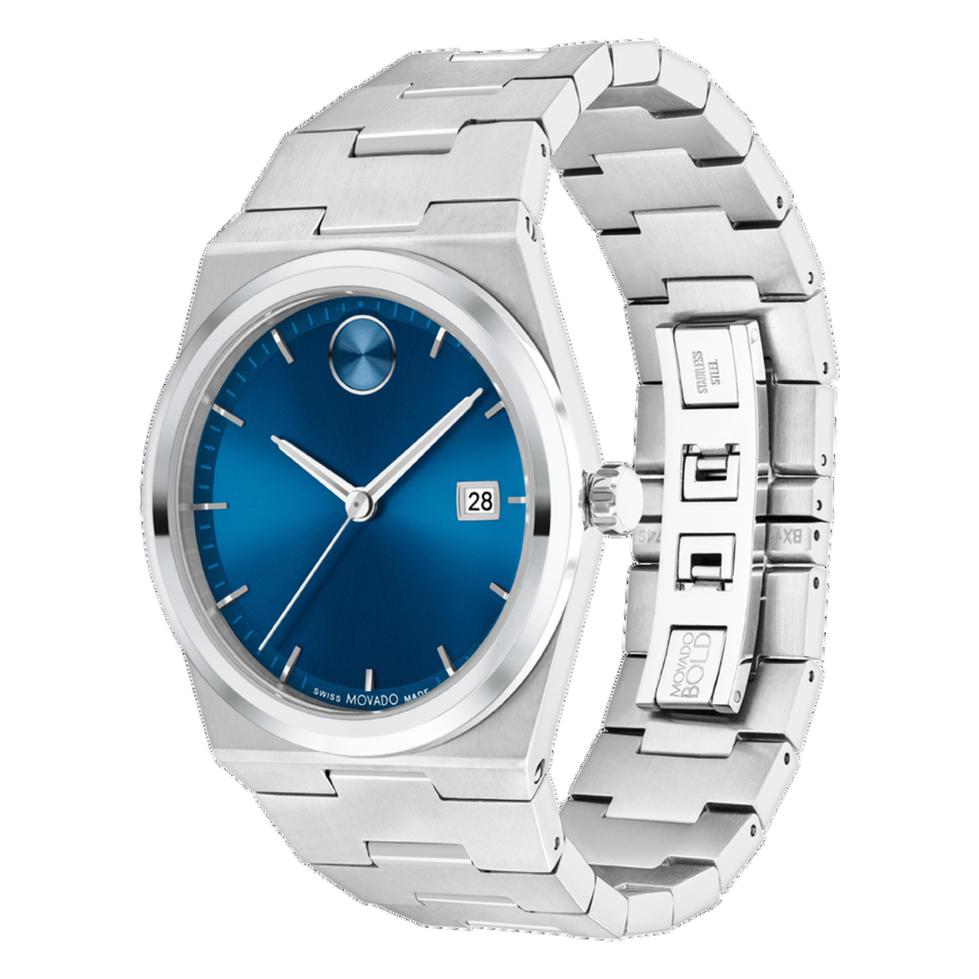 Movado Bold Quest Quartz Men&#39;s Watch 3601221