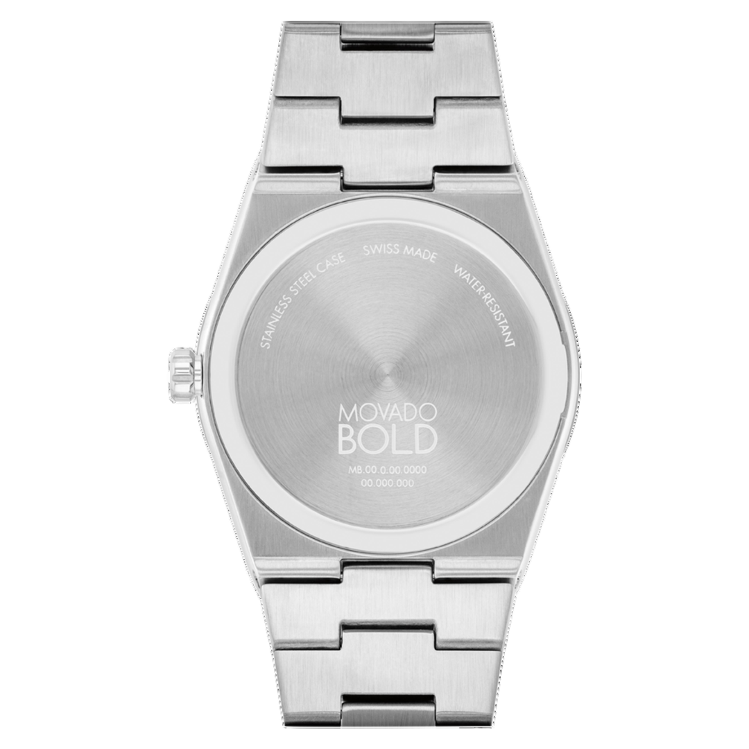 Movado Bold Quest Quartz Mens Watch 3601221