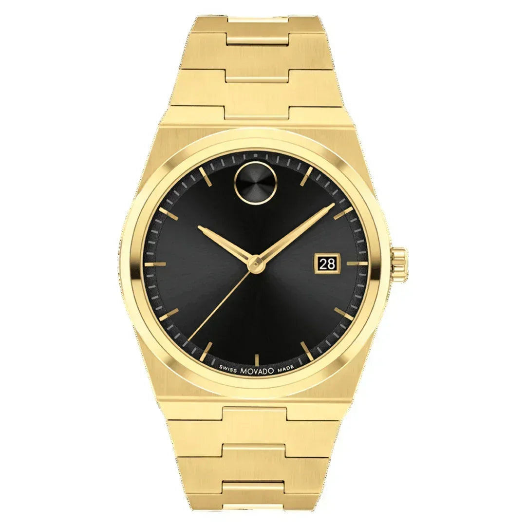 Movado Bold Quest Quartz Men's Watch 3601223