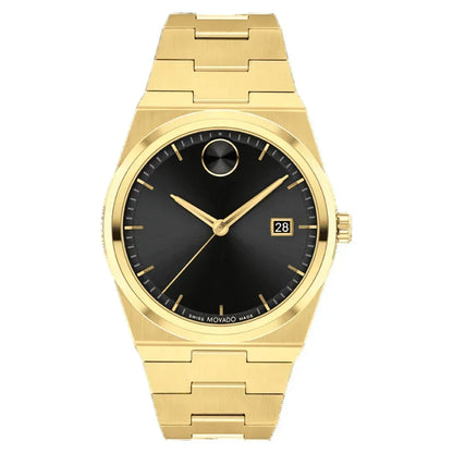 Movado Bold Quest Quartz Men's Watch 3601223