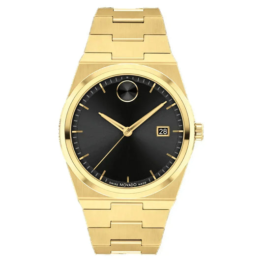 Movado Bold Quest Quartz Men's Watch 3601223