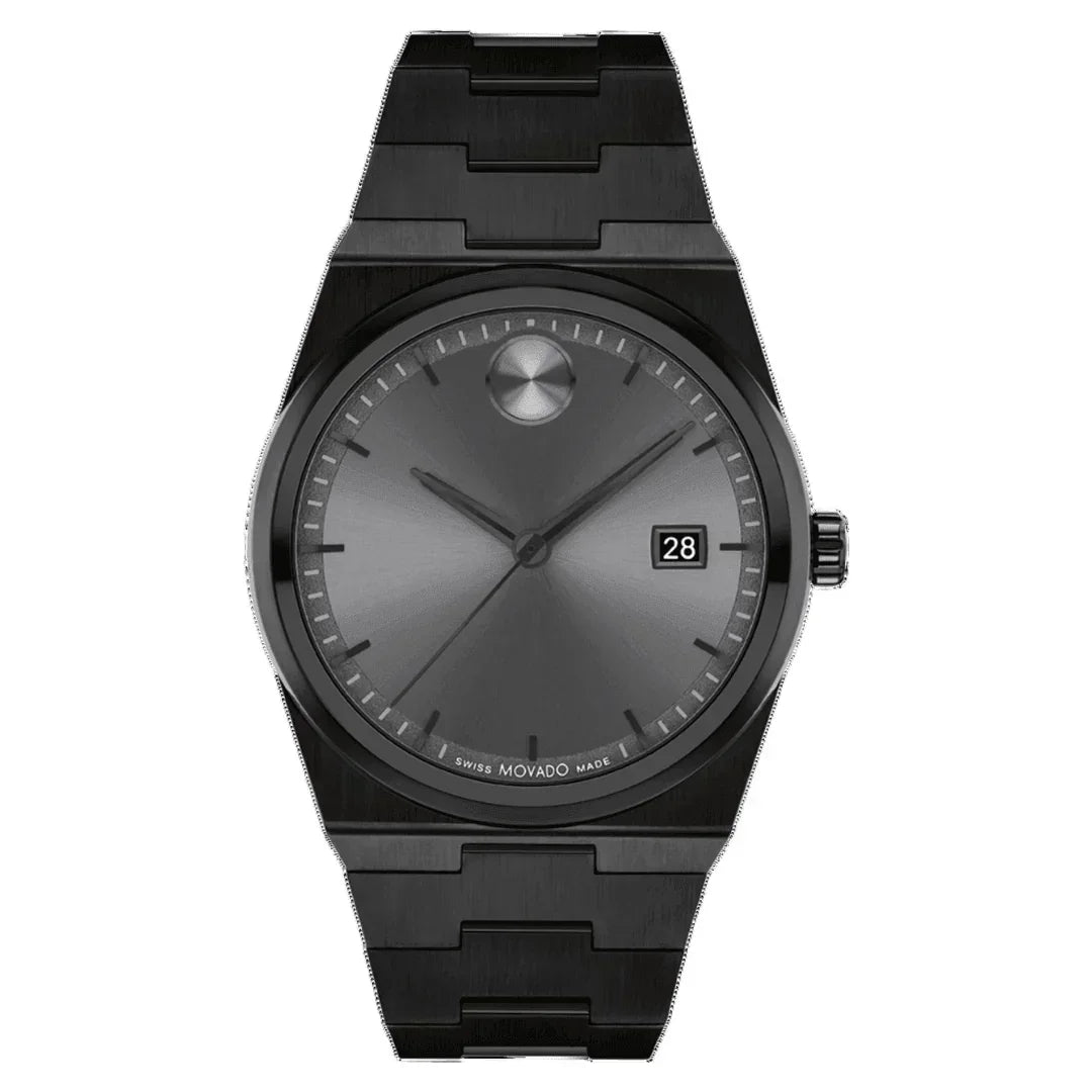 Movado Bold Quest Quartz Men's Watch 3601224