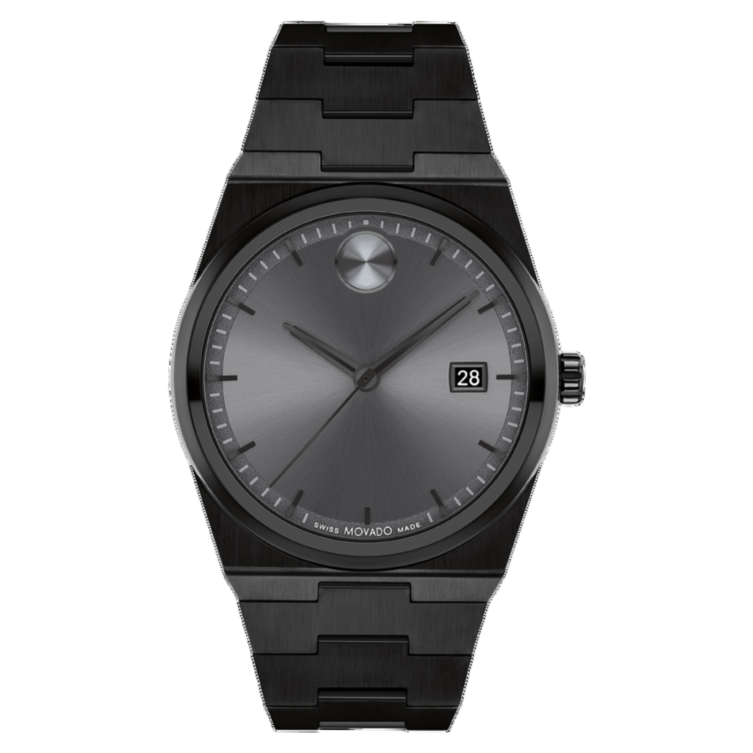 Movado Bold Quest Quartz Men&#39;s Watch 3601224