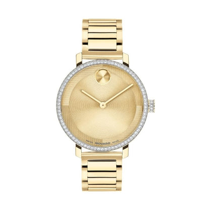 Movado Bold Fusion Quartz Men's Watch 3601225