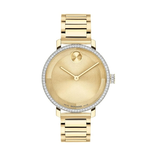 Movado Bold Fusion Quartz Men's Watch 3601225