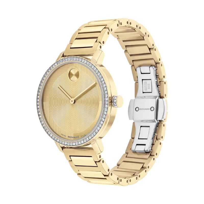 Movado Bold Fusion Quartz Men's Watch 3601225