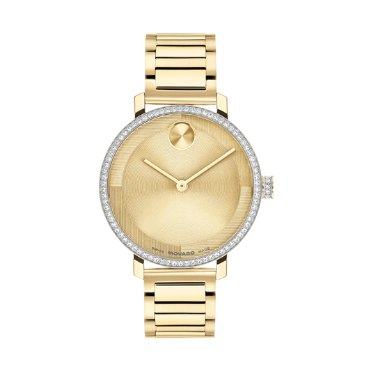 Movado Bold Access Quartz Women's Watch 3601225