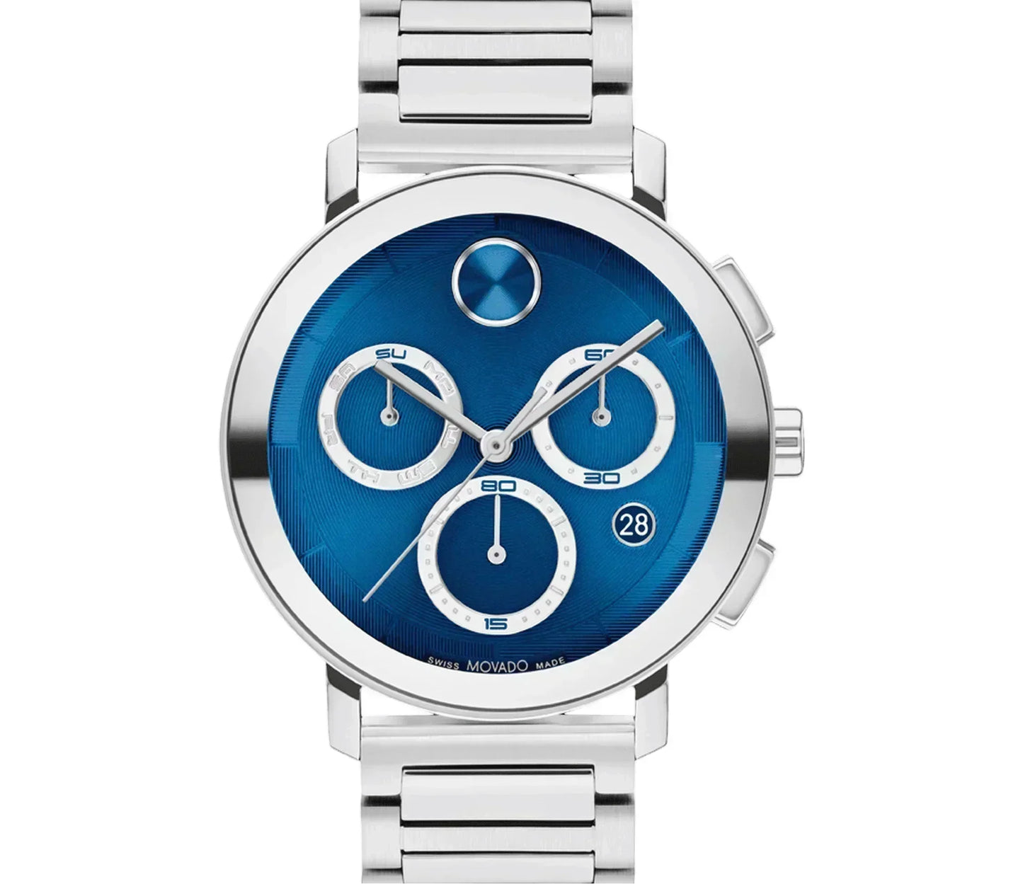 Movado Bold Evolution Quartz Men's Watch 3601231