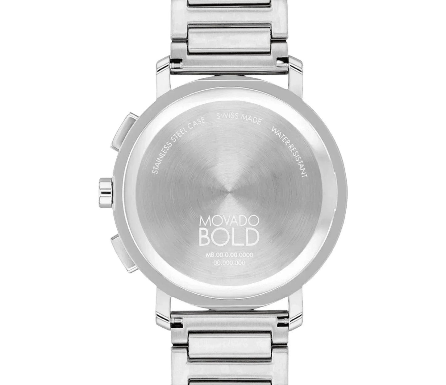 Movado Bold Evolution Quartz Men's Watch 3601231