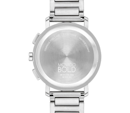 Movado Bold Evolution Quartz Men's Watch 3601231