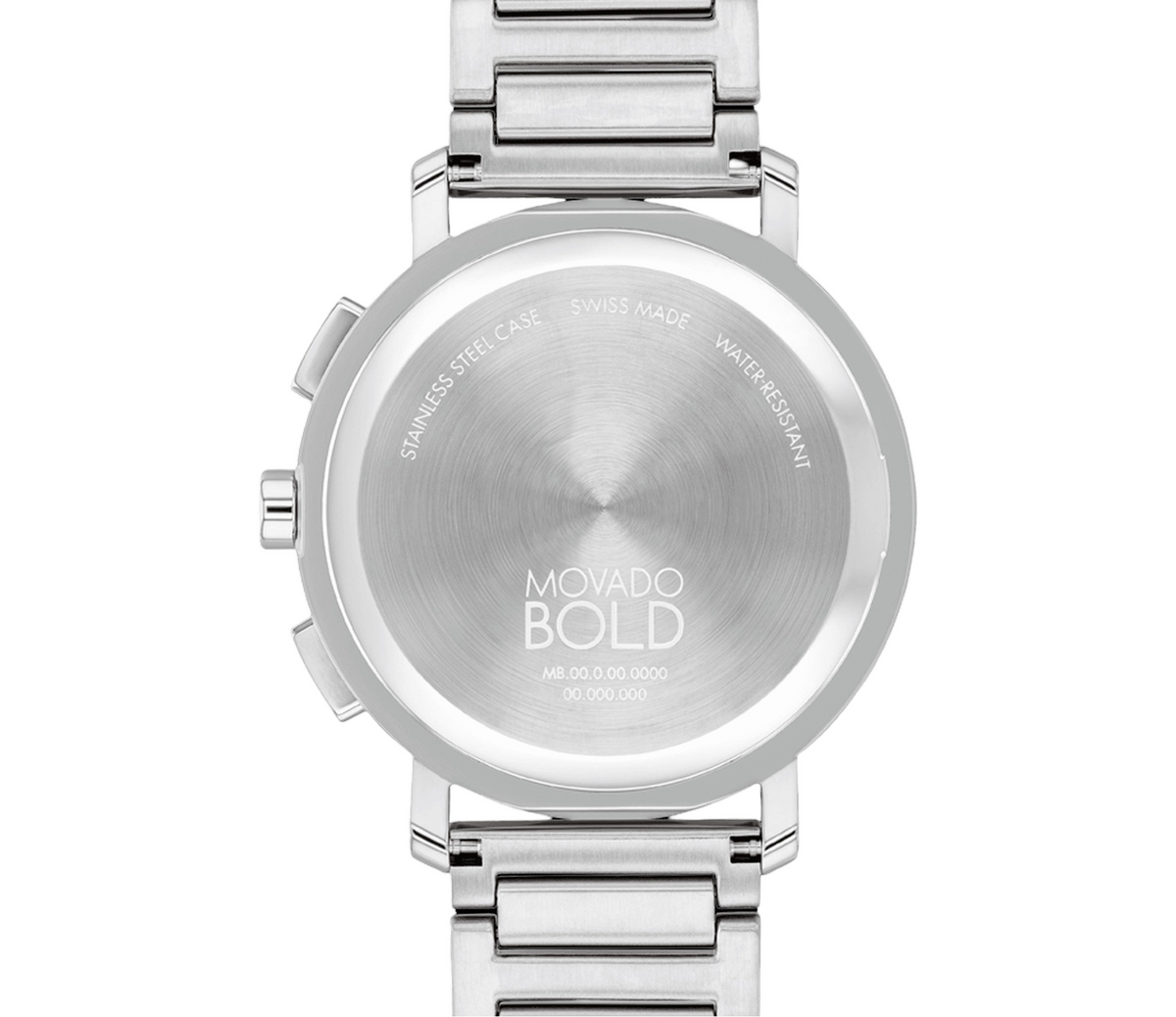 Movado Bold Evolution Quartz Men&#39;s Watch 3601231