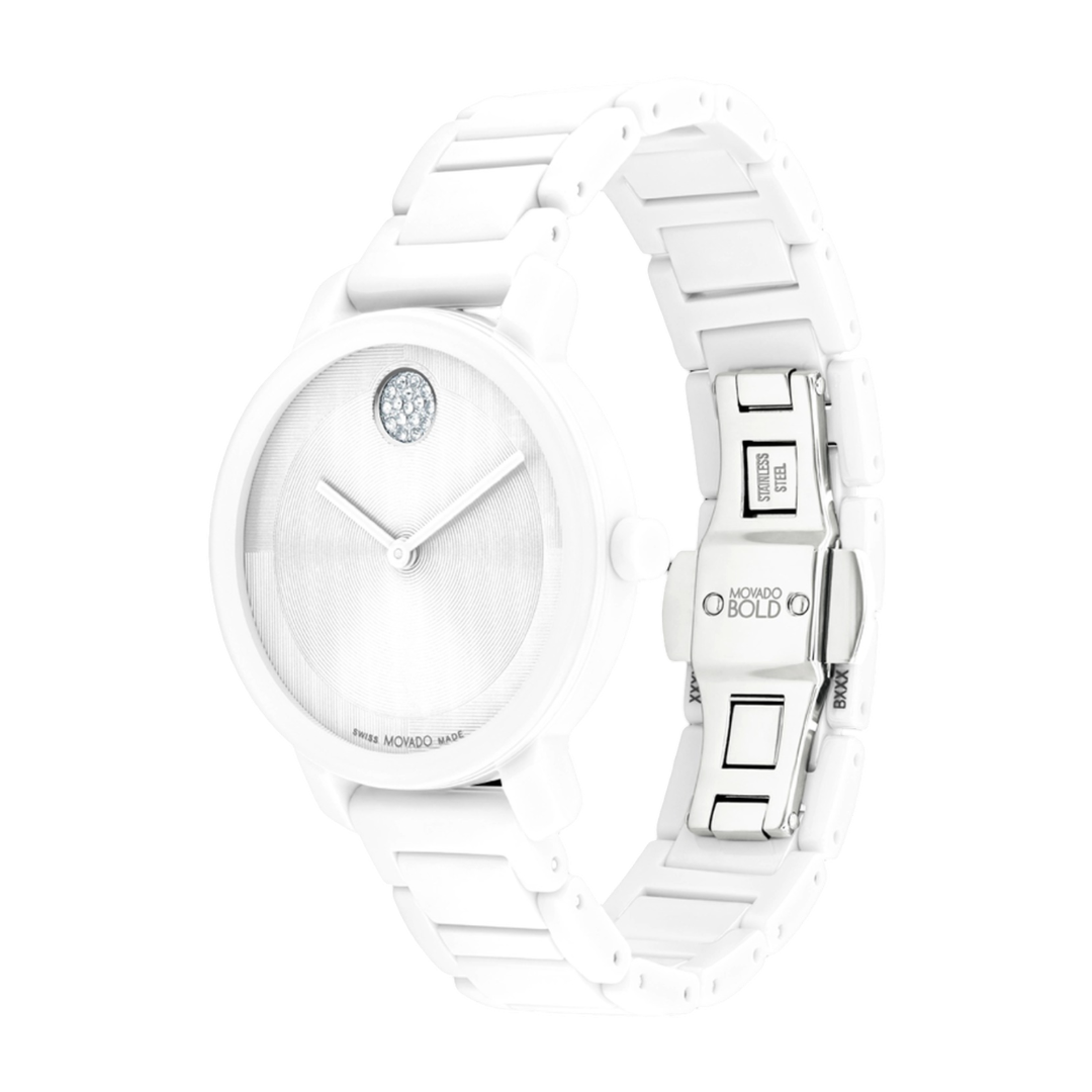 Movado Bold Evolution 2.0 Quartz Women&#39;s Watch 3601233