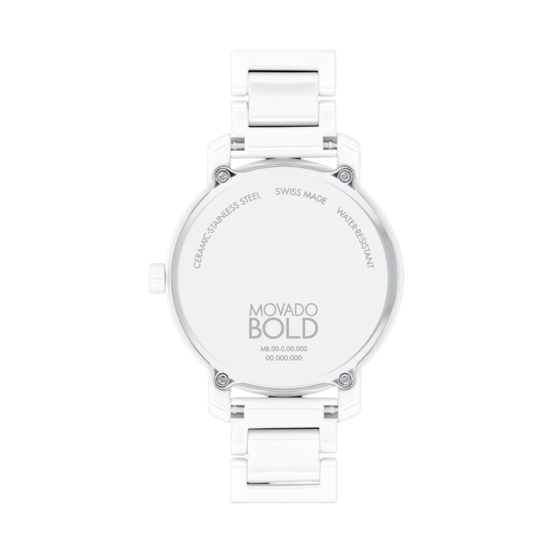 Movado Bold Evolution 2.0 Quartz Womens Watch 3601233