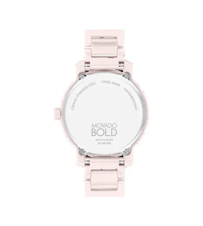 Movado Bold Evolution 2.0 Quartz Womens Watch 3601234