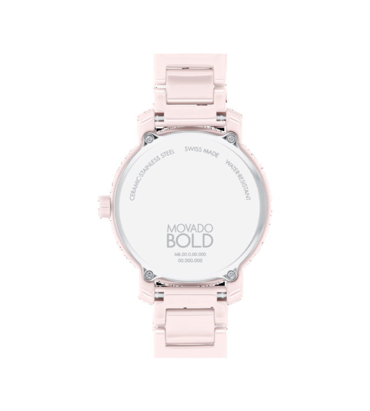 Movado Bold Evolution 2.0 Quartz Womens Watch 3601234