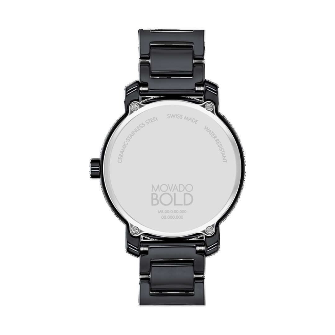 Movado Bold Evolution 2.0 Quartz Womens Watch 3601235