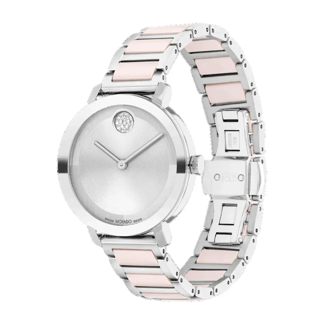 Movado Bold Evolution 2.0 Quartz Women's Watch 3601236