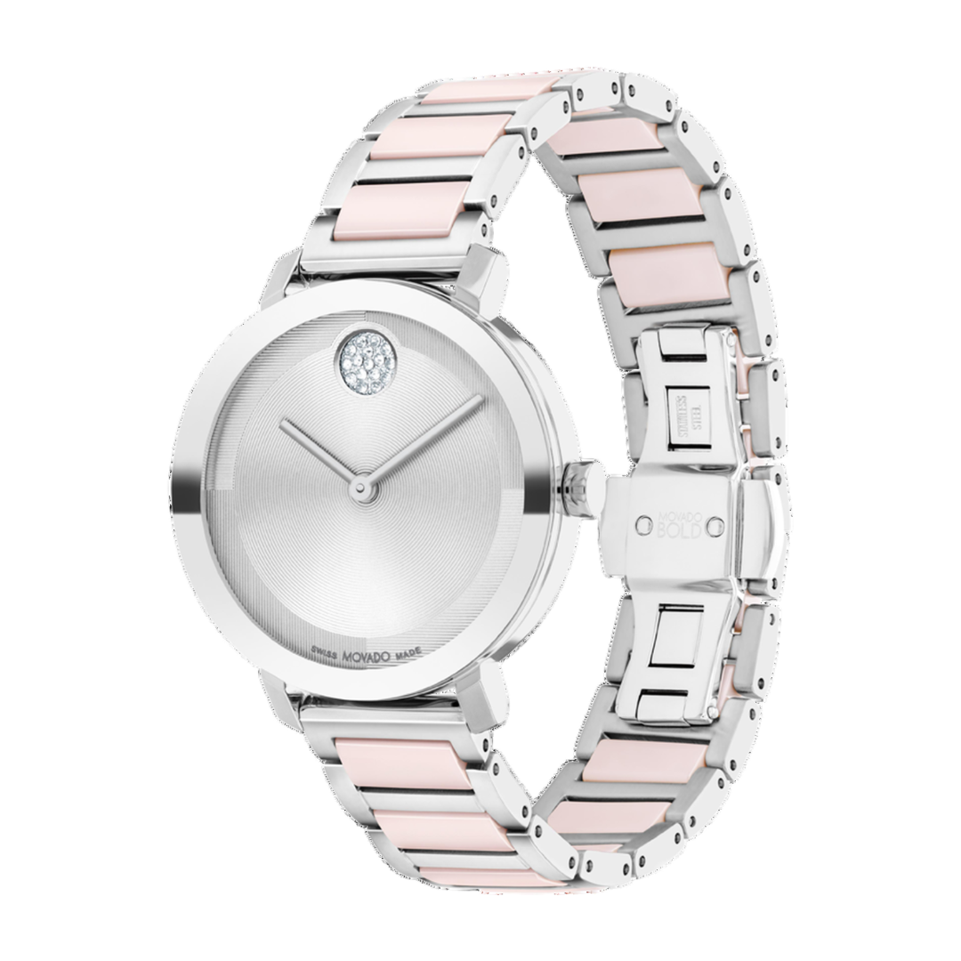 Movado Bold Evolution 2.0 Quartz Women&#39;s Watch 3601236