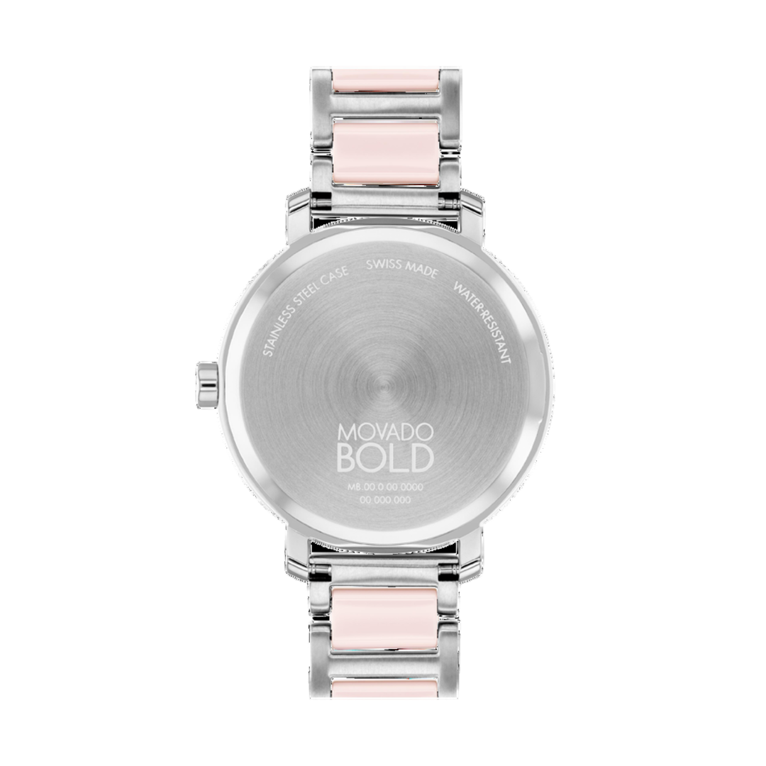 Movado Bold Evolution 2.0 Quartz Womens Watch 3601236