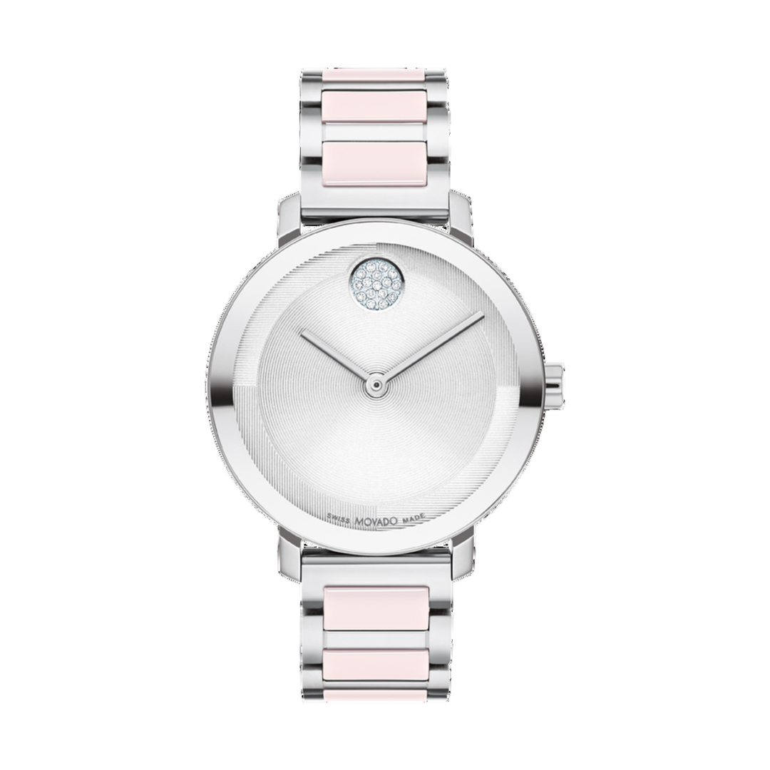 Movado Bold Evolution 2.0 Quartz Women&#39;s Watch 3601236