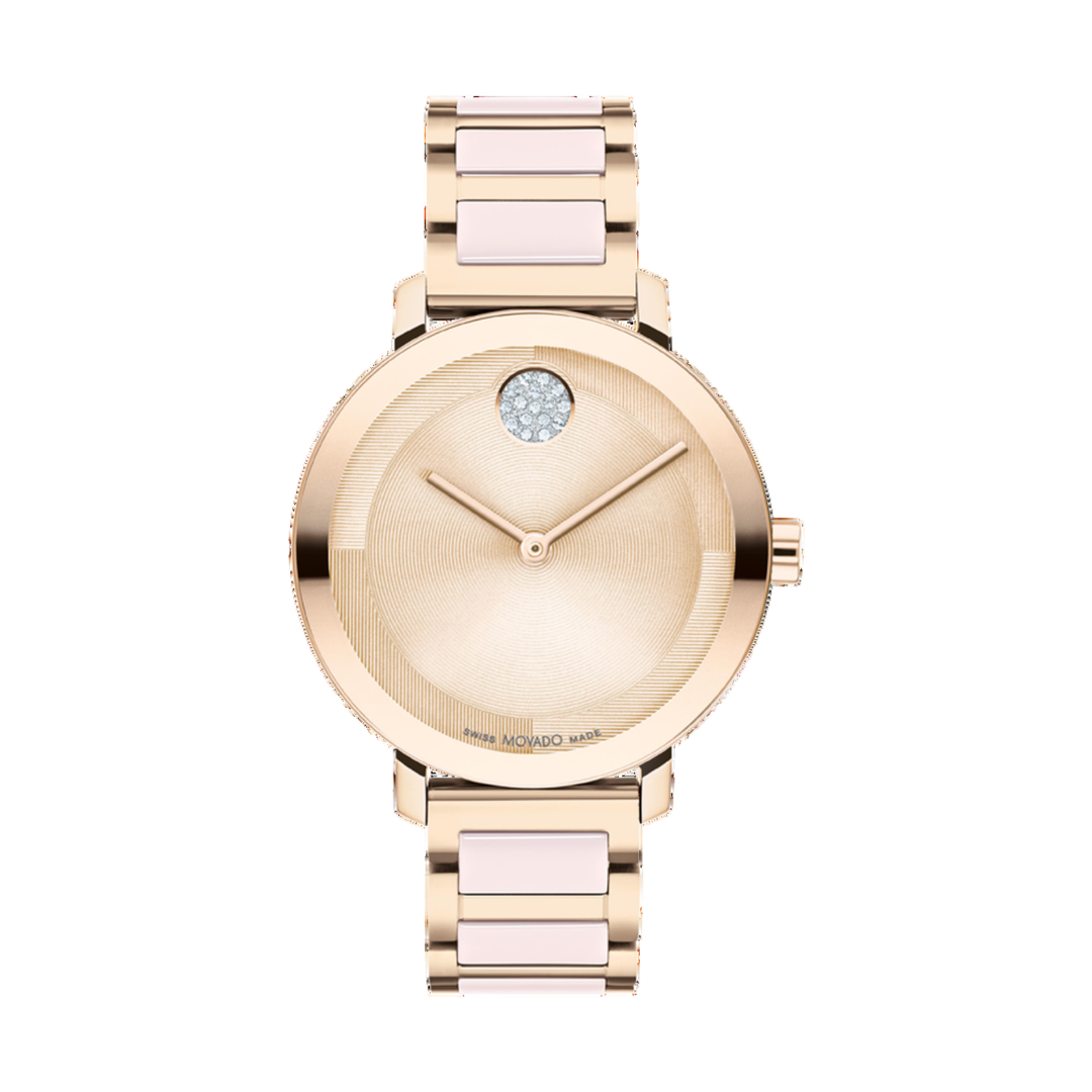 Movado Bold Evolution 2.0 Quartz Women&#39;s Watch 3601237