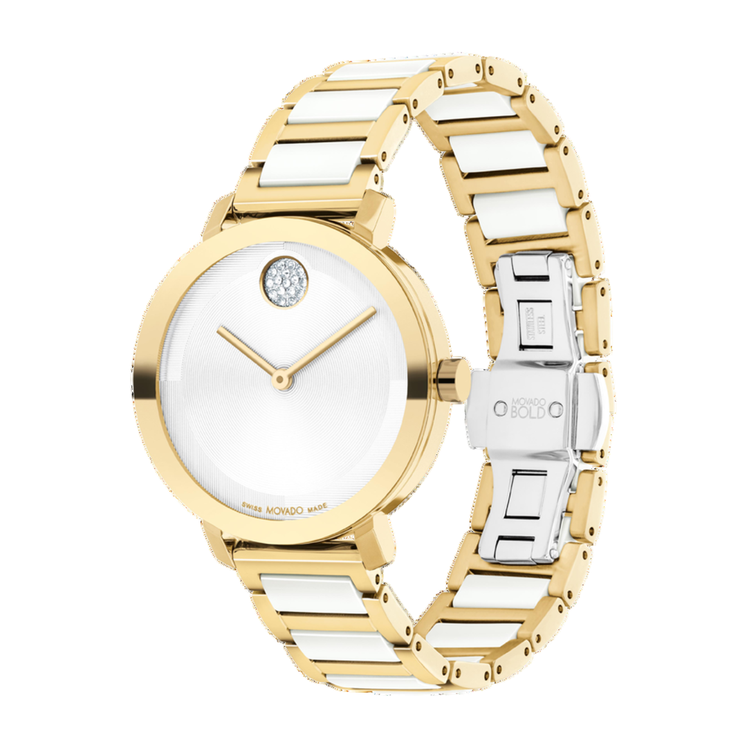 Movado Bold Evolution 2.0 Quartz Women&#39;s Watch 3601238