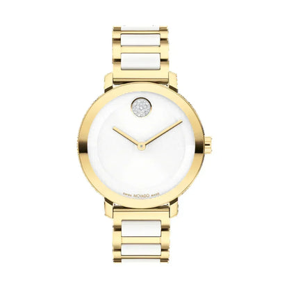 Movado Bold Evolution 2.0 Quartz Women's Watch 3601238