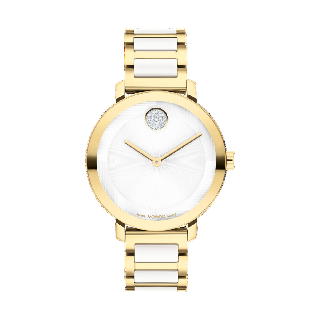 Movado Bold Evolution 2.0 Quartz Women&#39;s Watch 3601238