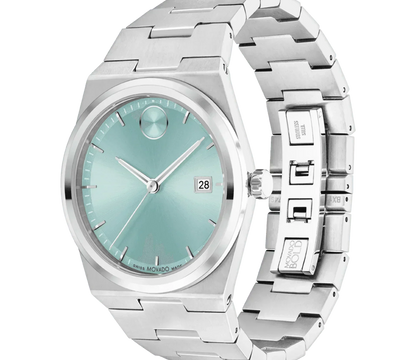 Movado Bold Quest Quartz Men's Watch 3601243