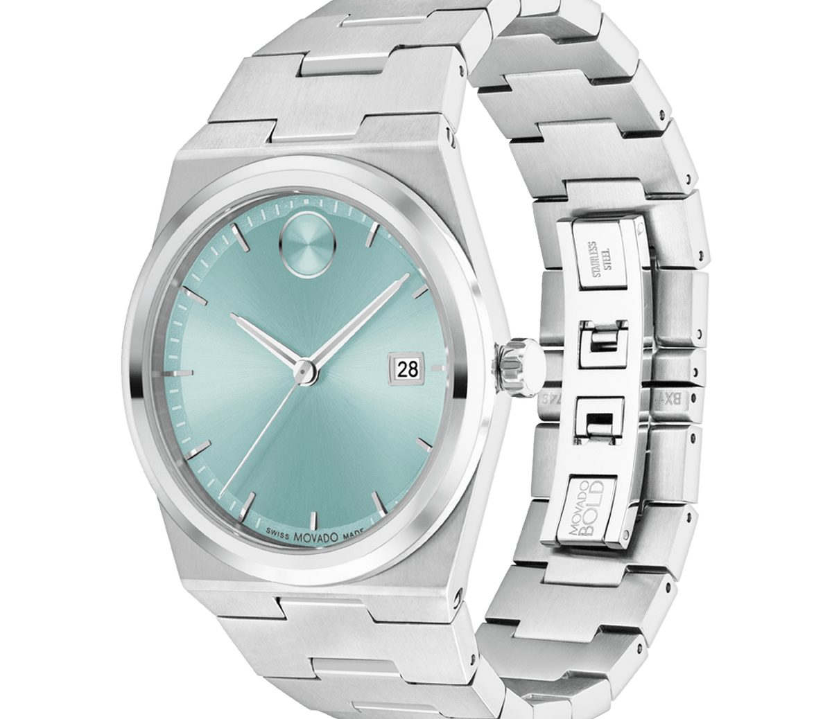 Movado Bold Quest Quartz Men&#39;s Watch 3601243