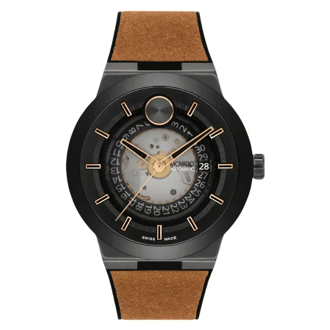 Movado Bold Fusion Automatic Men's Watch 3601248