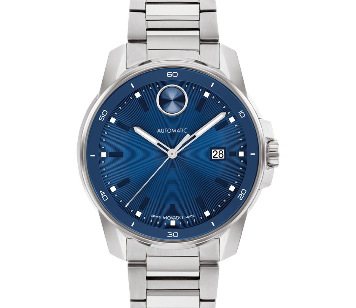 Movado Bold Verso Automatic Men&#39;s Watch 3601249