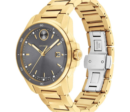 Movado Bold Verso Automatic Men's Watch 3601250