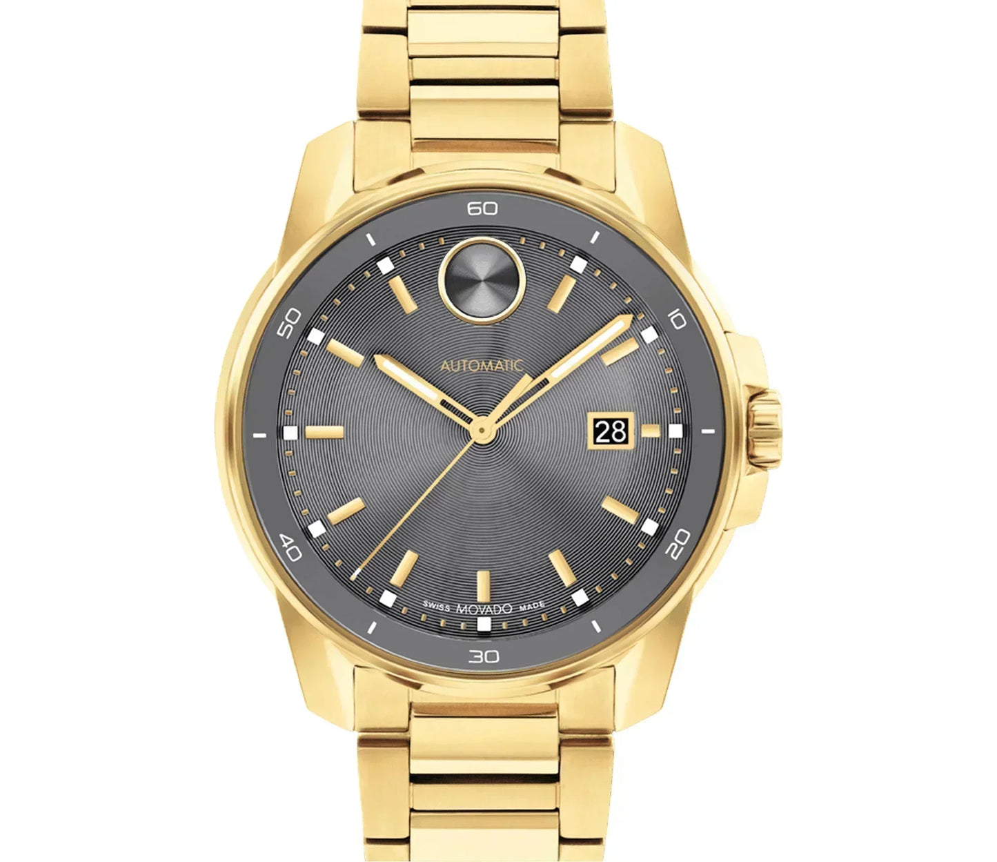 Movado Bold Verso Automatic Men's Watch 3601250