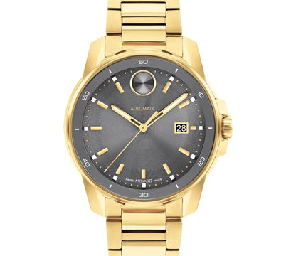 Movado Bold Verso Automatic Men's Watch 3601250