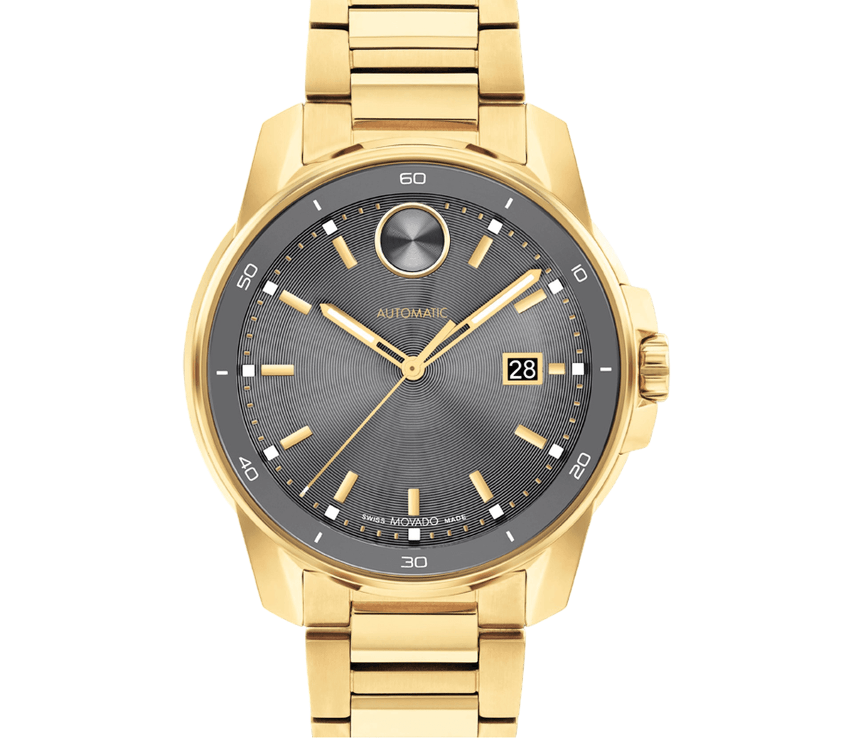 Movado BOLD Verso Automatic Men&#39;s Watch 3601250